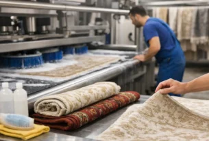 İkitelli Halı Yıkama Fabrikası Nasıl Seçilir?