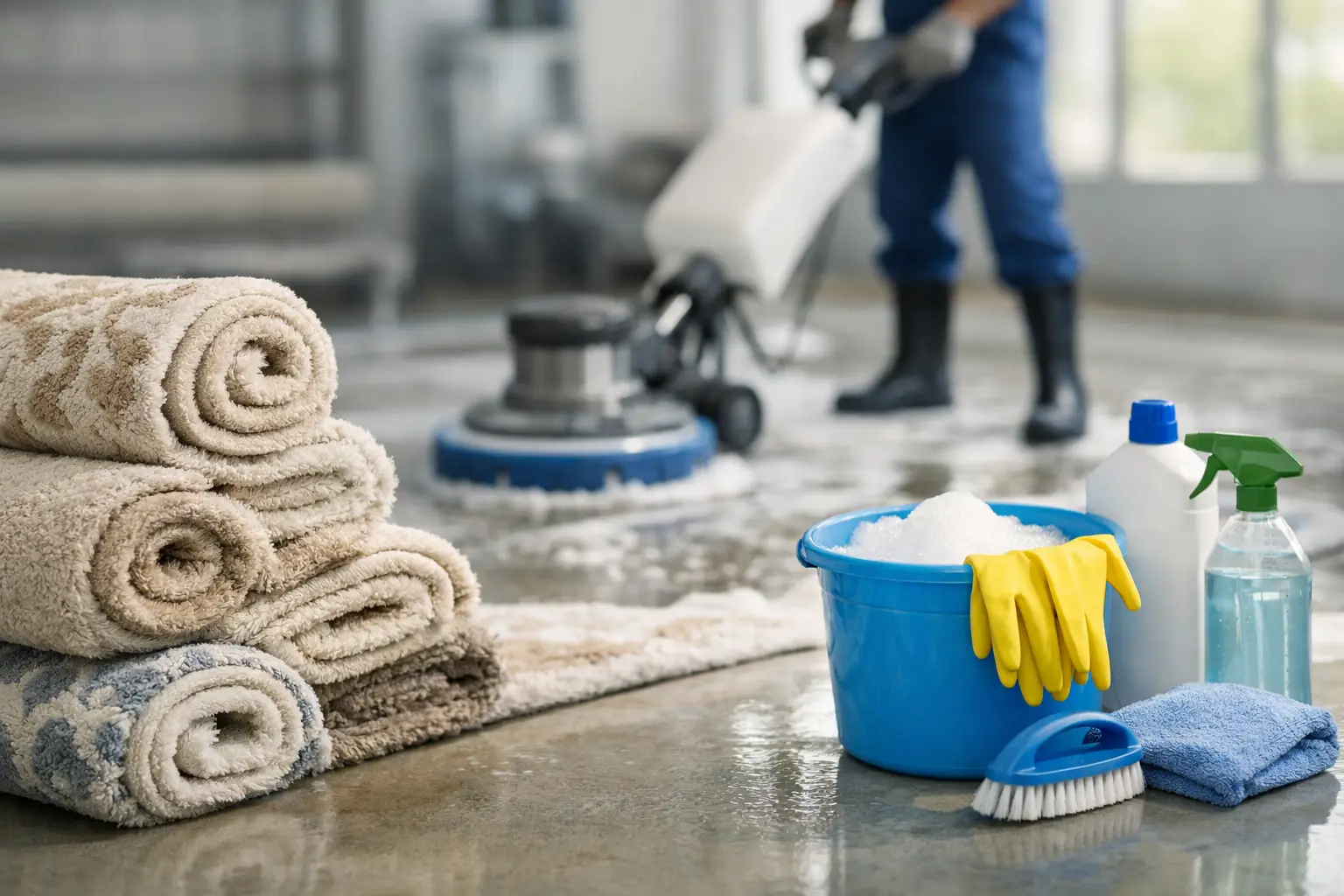 Kayaşehir Halı Yıkama Kampanya Rehberi