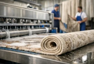 Sefaköy Halı Yıkama Kaç Gün Sürer?