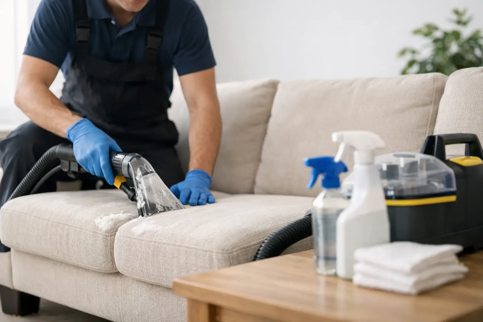 Halkalı Koltuk Yıkama Hizmeti Nasıl Seçilir?