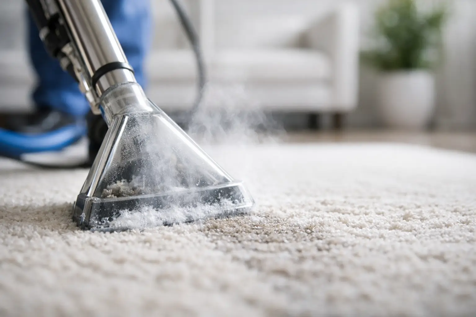 Sıcak Su ile Halı Yıkama Faydaları Nelerdir?