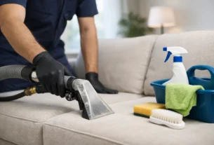 Yerinde Koltuk Temizliği Nasıl Yapılır?