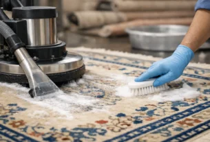 Çin Halısı Temizleme Nasıl Yapılmalı?