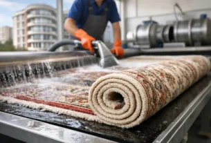 Halkalı Merkez Mahallesi Halı Yıkama Rehberi