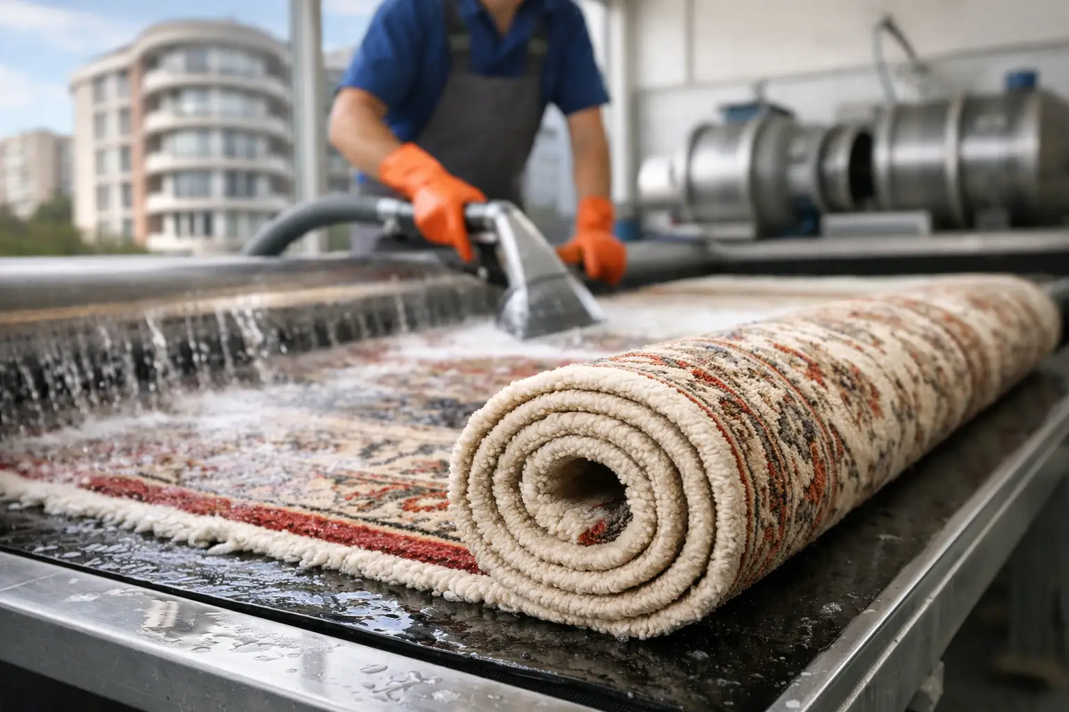 Halkalı Merkez Mahallesi Halı Yıkama Rehberi