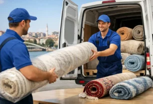 Küçükçekmece Halı Toplama Hizmet Rehberi