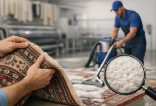 Sefaköy Halı Yıkama Seçerken Nelere Bakılır?