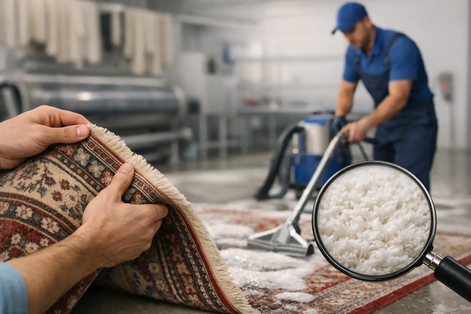 Sefaköy Halı Yıkama Seçerken Nelere Bakılır?