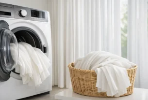 Stor Perdeler Makinede Yıkanır mı?