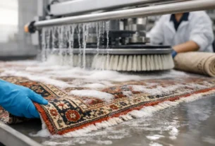 Değerli Halılar İçin Güvenli Yıkama Nasıl Olur?