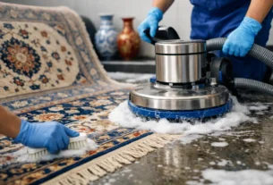 Çin Halısı Yıkama Rehberi ve Güvenli Bakım