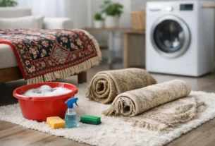 Evde Yıkanmaması Gereken Halılar Nelerdir?