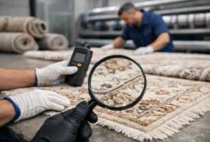 Halı Yıkamada Kalite Kontrol Nasıl Yapılır?