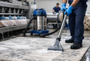 Hijyenik Halı Yıkama Aşamaları Nasıl Olmalı?