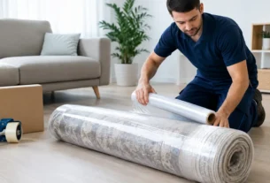 Halı Paketleme Neden Önemlidir, Nasıl Yapılır?